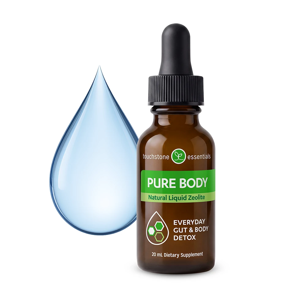 pure body pb20 q69idwwm Pure Body Zeolite